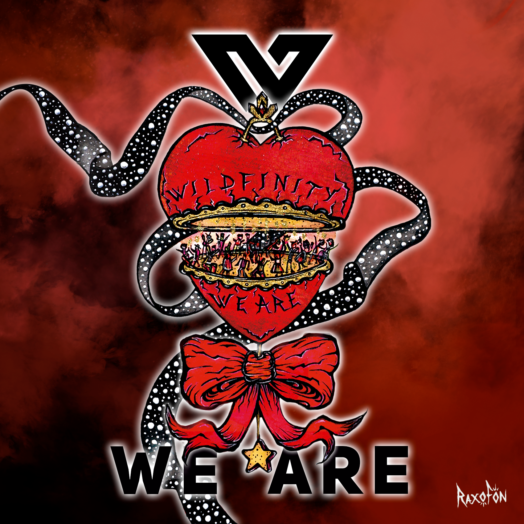We are
